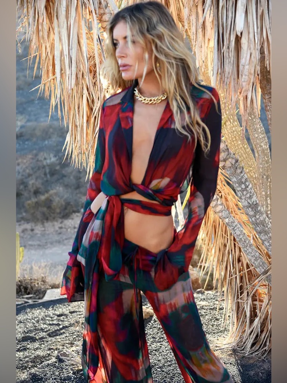 RAT & BOA Gemini Blouse